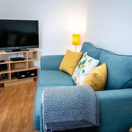 Charming 1-Bed Southside Flat In Great Location Apartment Glasgow Exterior photo