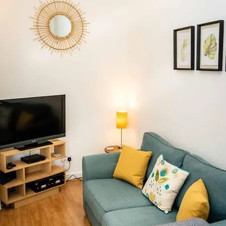 Charming 1-Bed Southside Flat In Great Location Apartment Glasgow Exterior photo